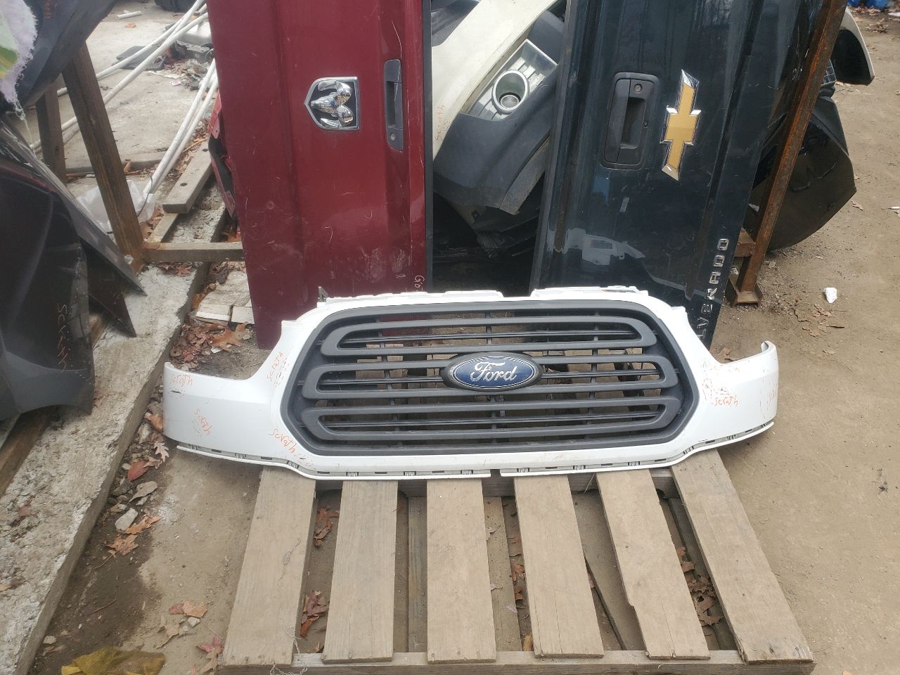 2016 FORD TRANSIT 250 3.7L 6cyl Gasoline VVT BUMPER ASSY, FRONT - 398084