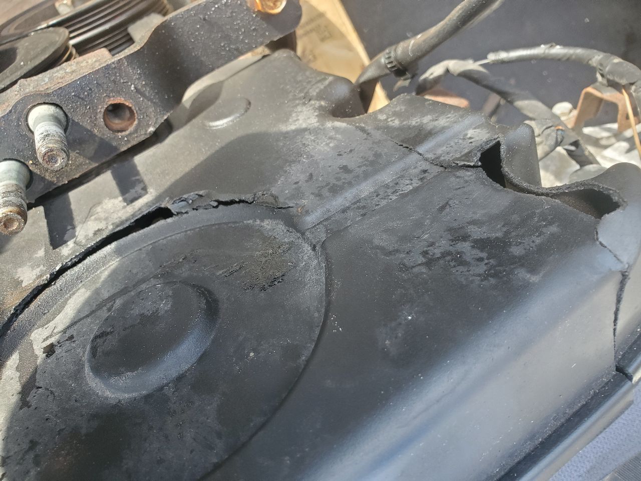 2011 KIA SOUL 4cyl Gasoline 2.0 ENGINE ASSEMBLY - 398098 — photo 2