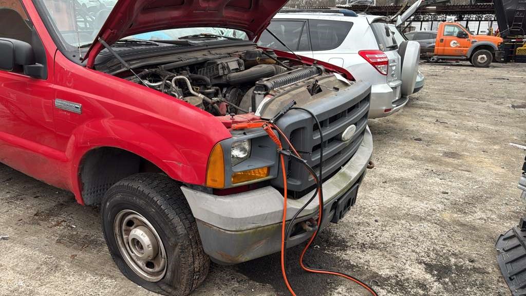 2005 FORD F250SD PICKUP 8cyl Gasoline 5.4 Transmiss,Transaxle - 398117 — photo 6