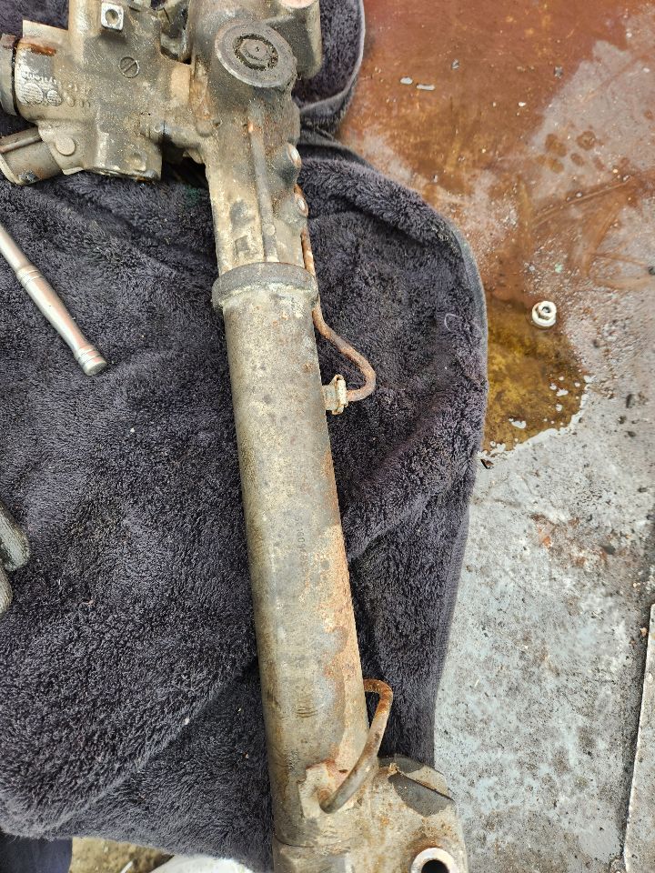 2009 MERCEDES-BENZ S-CLASS STEERING GEAR RACK - 398190 — photo 6