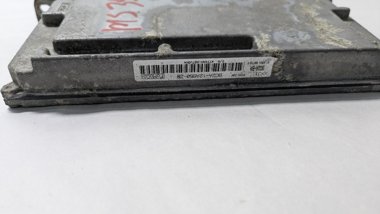 2011 FORD E350 VAN 6.8L Triton V10 Eng/Motor Cont Mod - 398280 — photo 2