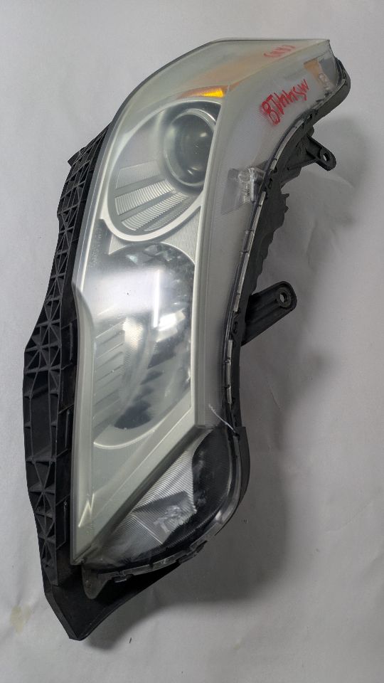 2009 ACURA TL 3.5L 6cyl Gasoline VVT Right HEADLAMP ASSEMBLY - 398290
