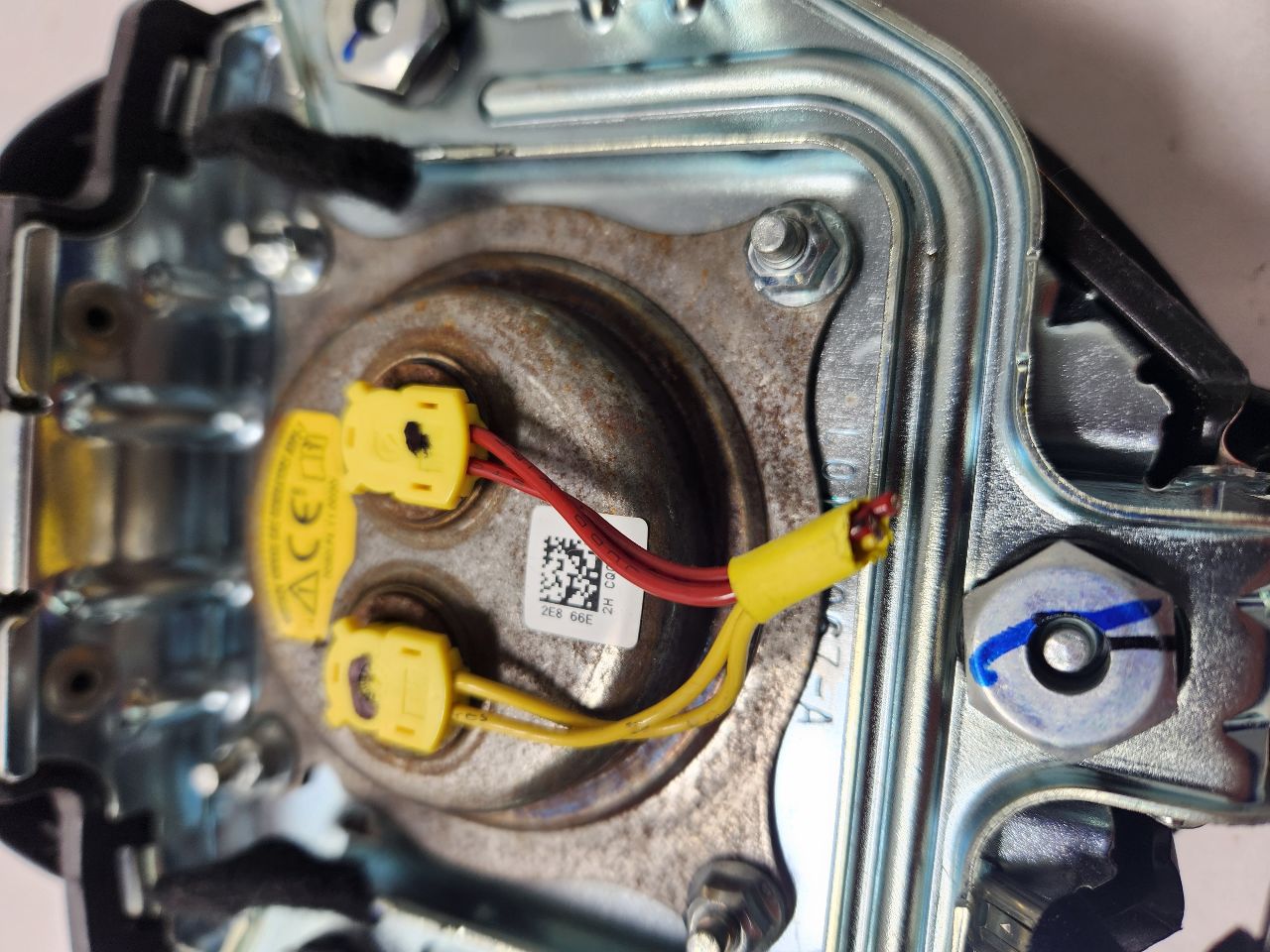 2009 ACURA TL 3.5L 6cyl Gasoline VVT AIR BAG - 398296 — photo 5