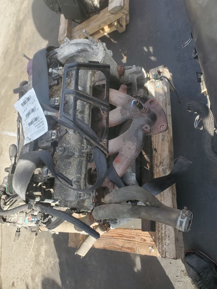 2013 CHEVROLET EQUINOX 4cyl Gasoline 2.4 ENGINE ASSEMBLY - 398323