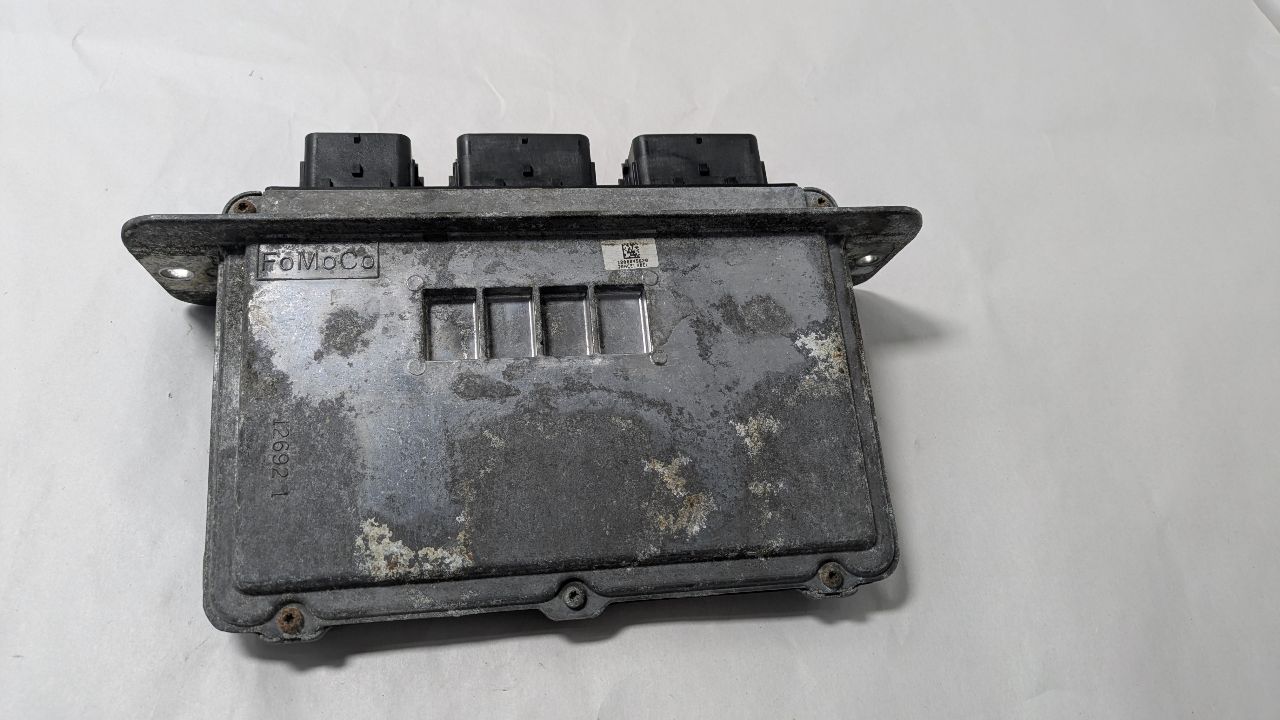2009 FORD E350 VAN 5.4L 8cyl Gasoline Eng/Motor Cont Mod - 398348