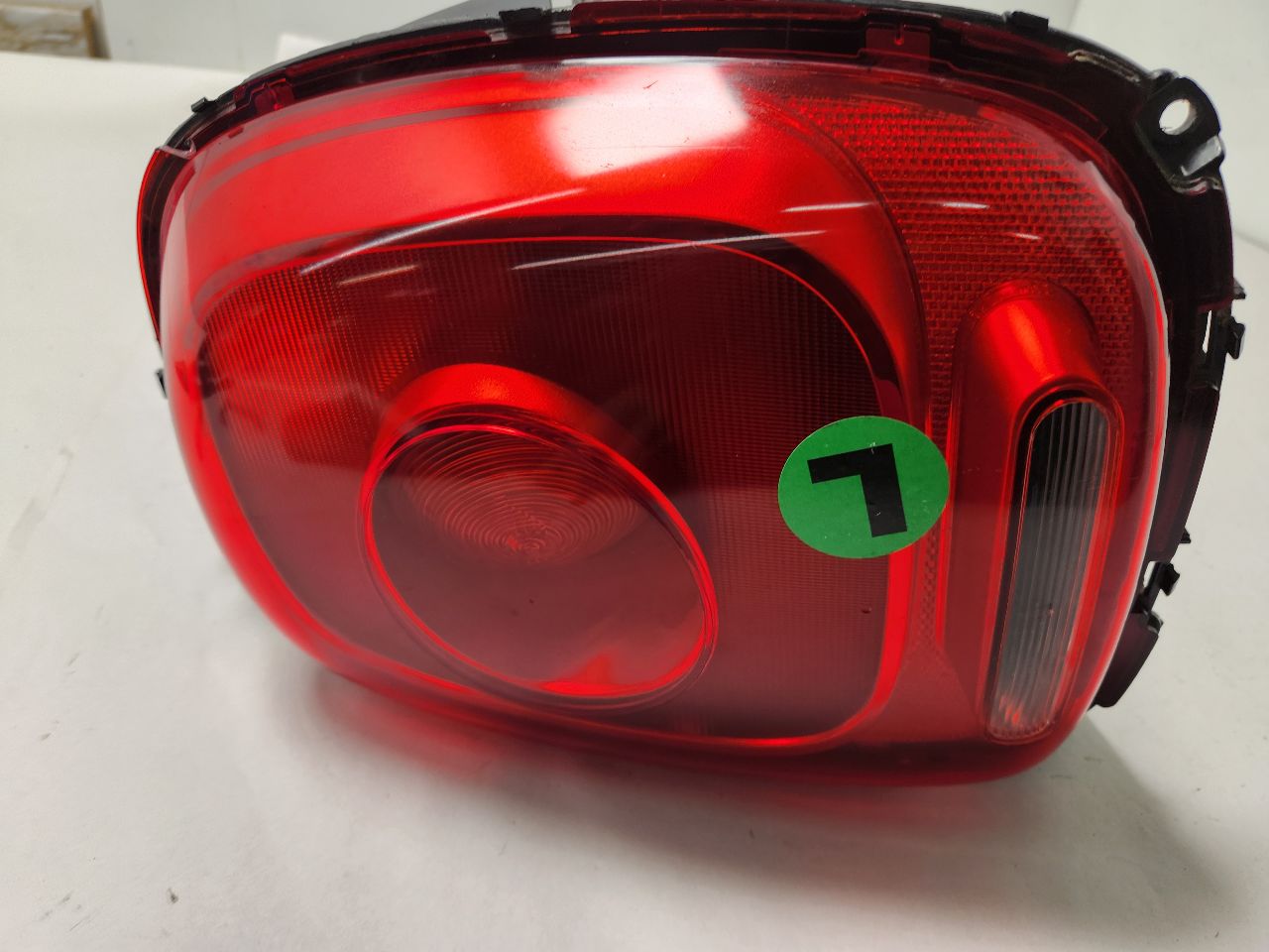 2017 MINI COOPER COOPER 1.5L 3cyl Turbo Gasoline Right TAIL LAMP - 398359