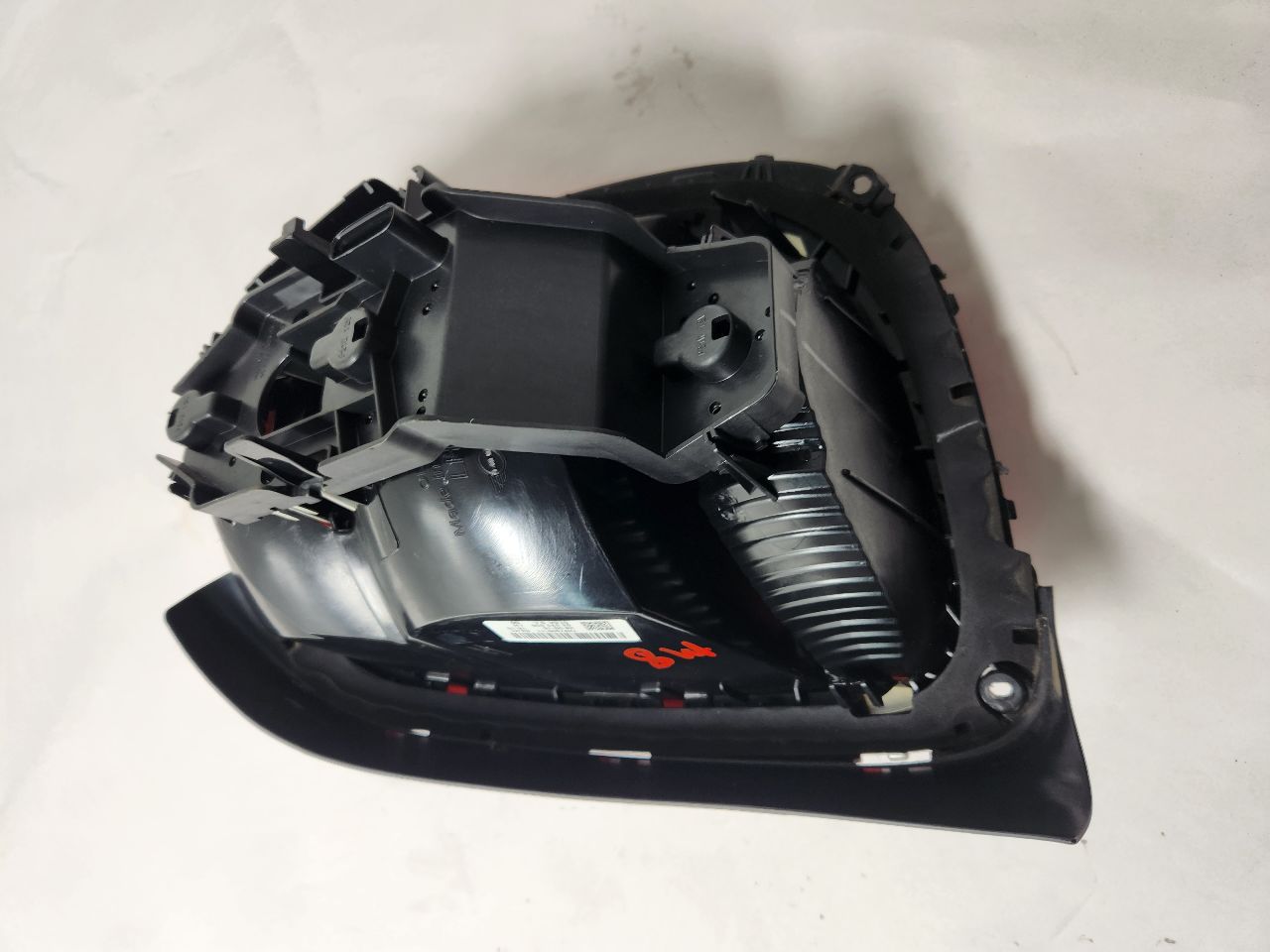 2017 MINI COOPER COOPER 1.5L 3cyl Turbo Gasoline Left TAIL LAMP - 398364 — photo 3