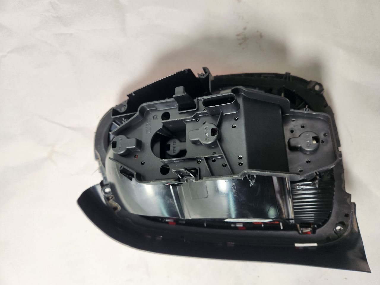 2017 MINI COOPER COOPER 1.5L 3cyl Turbo Gasoline Left TAIL LAMP - 398364 — photo 4