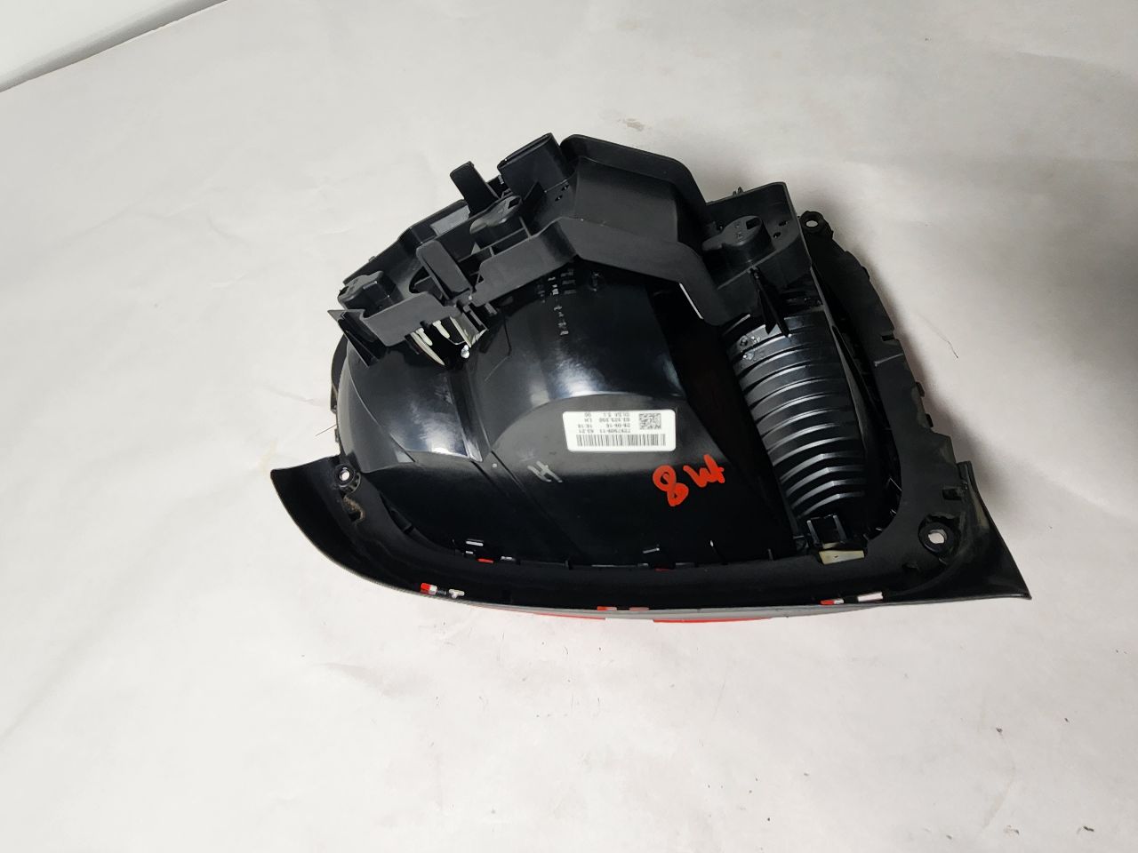 2017 MINI COOPER COOPER 1.5L 3cyl Turbo Gasoline Left TAIL LAMP - 398364 — photo 6