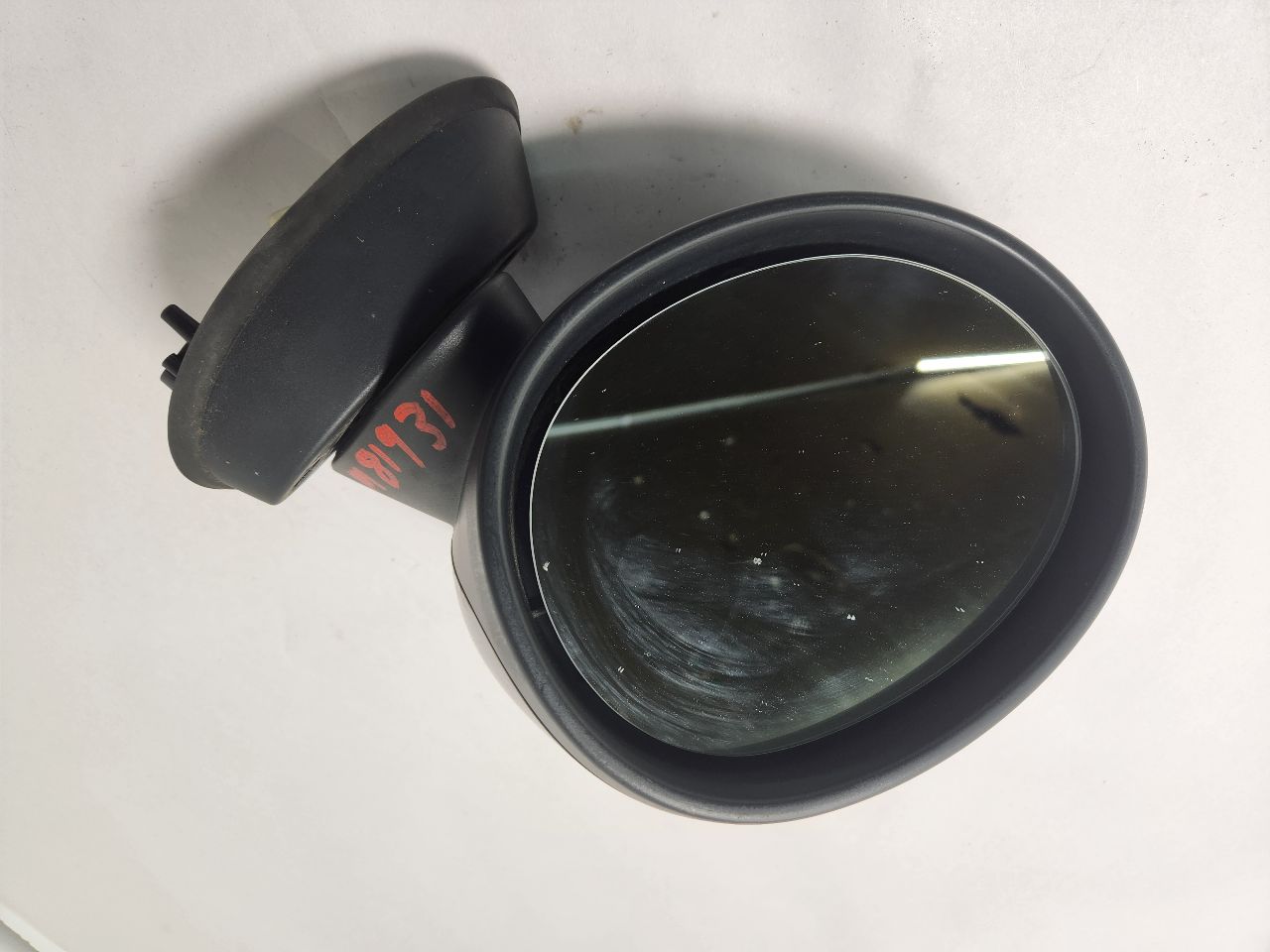 2017 MINI COOPER COOPER 1.5L 3cyl Turbo Gasoline Left SIDE VIEW MIRROR - 398367