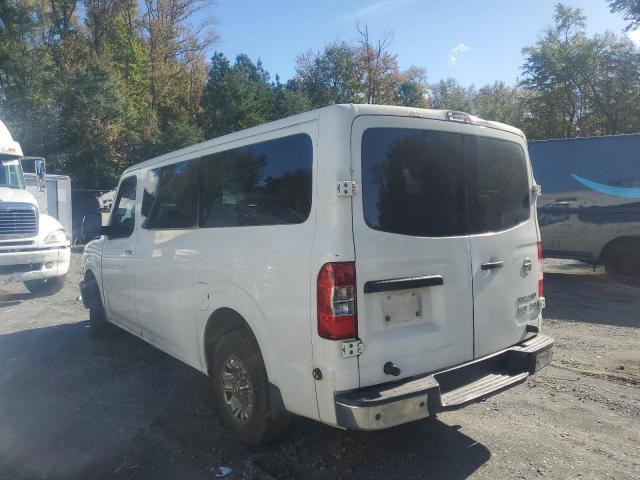 2013 NISSAN NV 3500 4.0L 6cyl Gasoline VVT FRAME - 398434 — photo 2