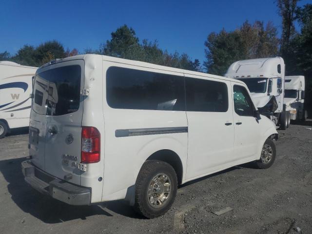 2013 NISSAN NV 3500 4.0L 6cyl Gasoline VVT FRAME - 398434 — photo 3