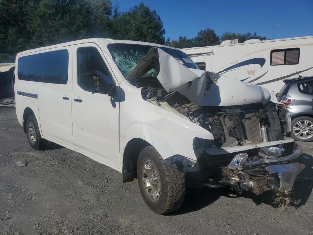 2013 NISSAN NV 3500 4.0L 6cyl Gasoline VVT FRAME - 398434 — photo 4