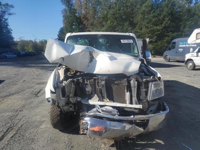 2013 NISSAN NV 3500 4.0L 6cyl Gasoline VVT FRAME - 398434 — photo 5