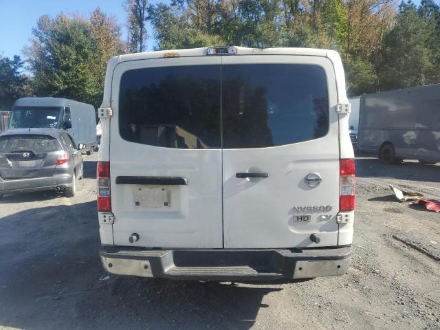 2013 NISSAN NV 3500 4.0L 6cyl Gasoline VVT FRAME - 398434 — photo 6