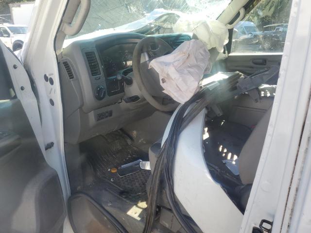 2013 NISSAN NV 3500 4.0L 6cyl Gasoline VVT FRAME - 398434 — photo 8