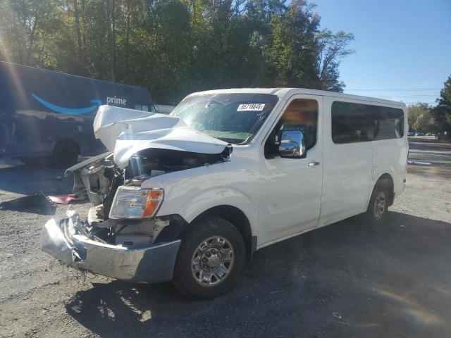 2013 NISSAN NV 3500 4.0L 6cyl Gasoline VVT FRAME - 398435