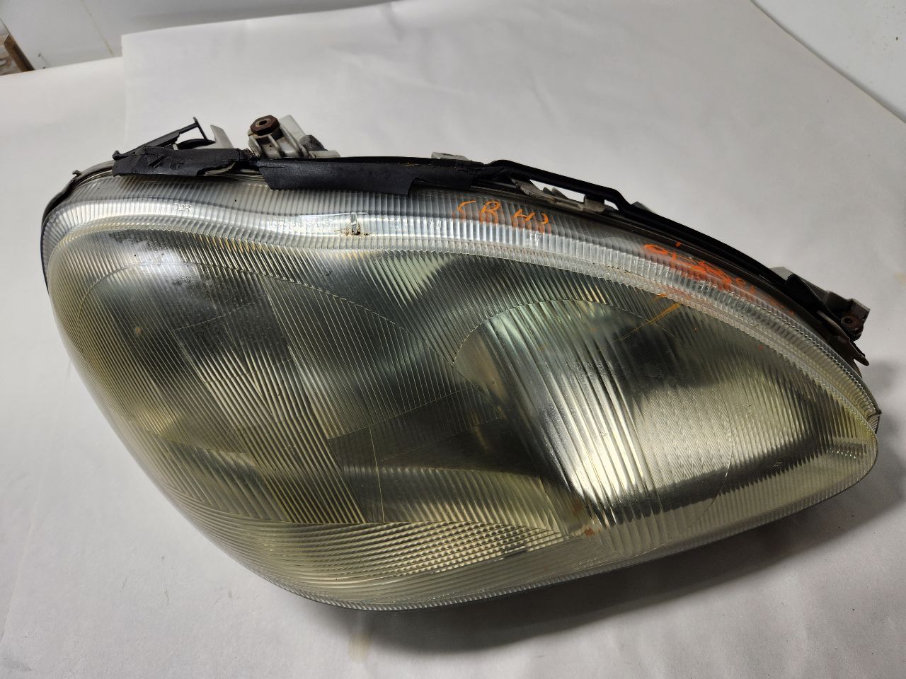 2001 MERCEDES-BENZ S-CLASS 8cyl Gasoline 5.0 Right HEADLAMP ASSEMBLY - 398489