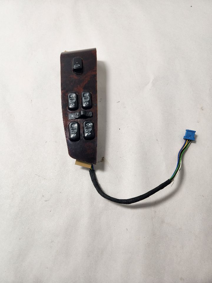 2001 MERCEDES-BENZ S-CLASS 8cyl Gasoline 5.0 Left Front Door Switch - 398490