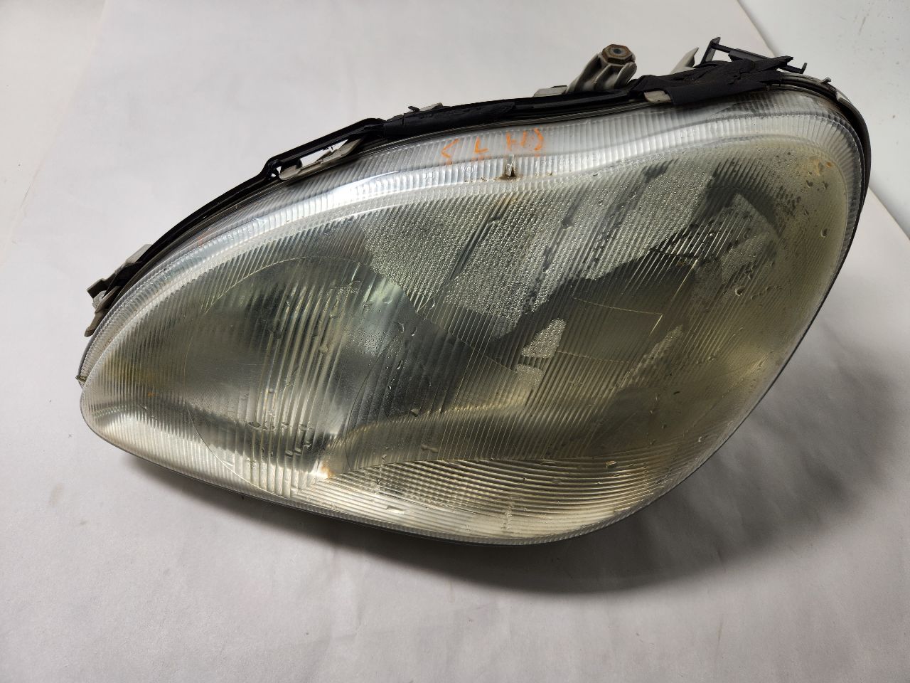 2001 MERCEDES-BENZ S-CLASS 8cyl Gasoline 5.0 Left HEADLAMP ASSEMBLY - 398493