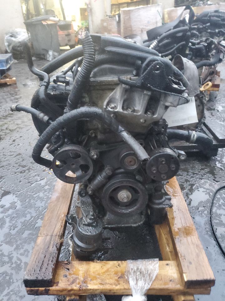 2003 TOYOTA CAMRY 4cyl Gasoline 2.4 ENGINE ASSEMBLY - 398496