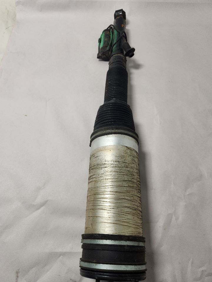 2001 MERCEDES-BENZ S-CLASS 8cyl Gasoline 5.0 STRUT - 398498