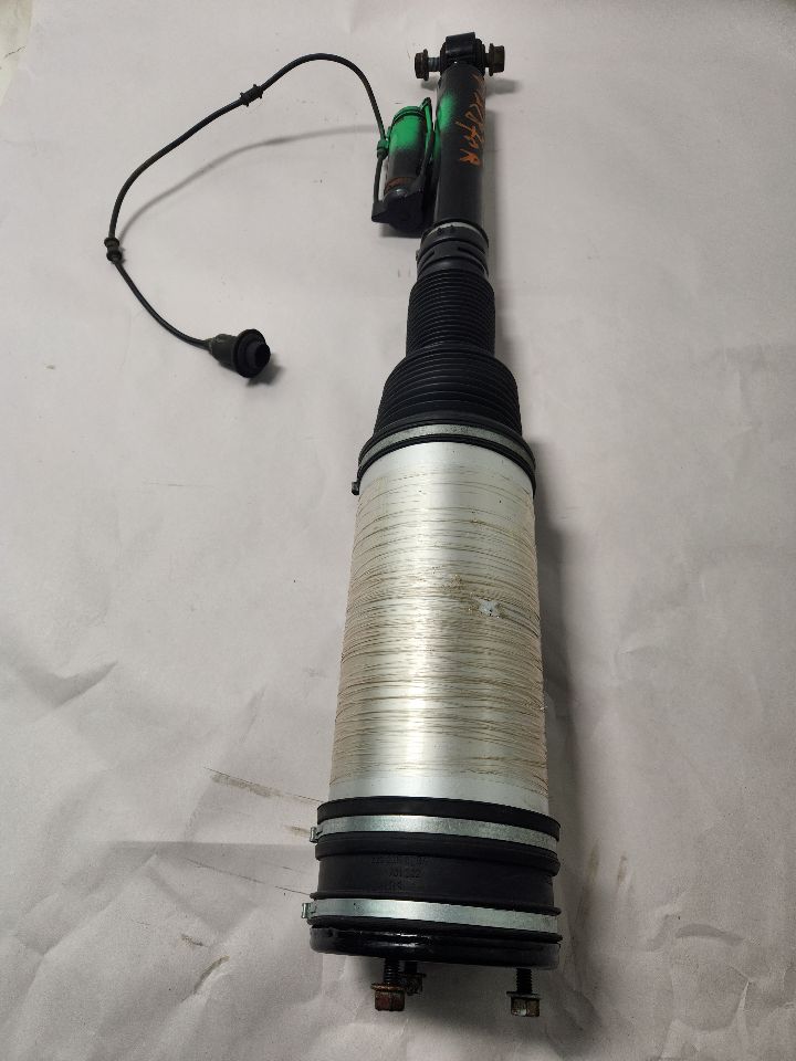 2001 MERCEDES-BENZ S-CLASS 8cyl Gasoline 5.0 STRUT - 398499