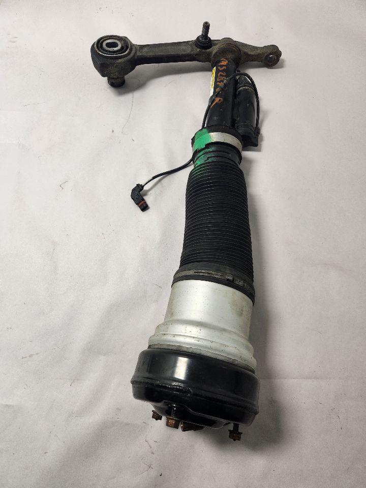 2001 MERCEDES-BENZ S-CLASS 8cyl Gasoline 5.0 STRUT - 398500