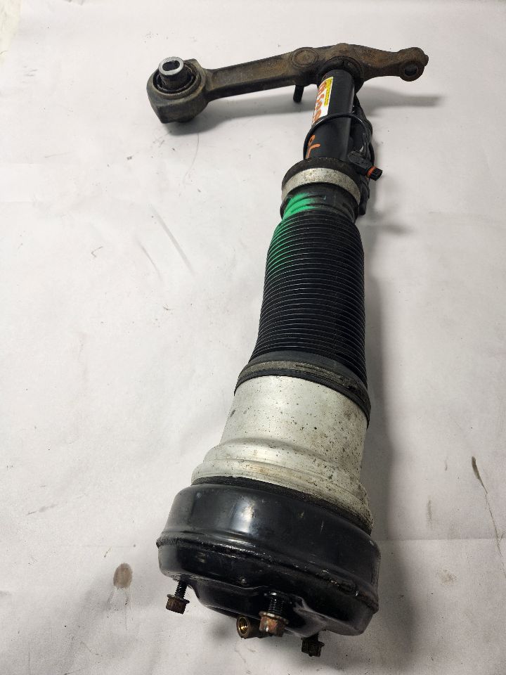 2001 MERCEDES-BENZ S-CLASS 8cyl Gasoline 5.0 STRUT - 398501