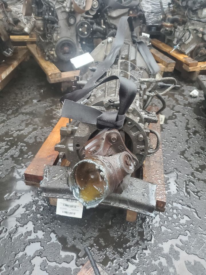 2008 FORD F350SD PICKUP 8cyl Diesel Turbo 6.4 Transmiss,Transaxle - 398518 — photo 4