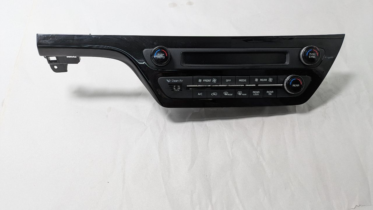 2018 KIA SEDONA 3.3L 6cyl Gasoline VVT TEMP CONTROL - 398548