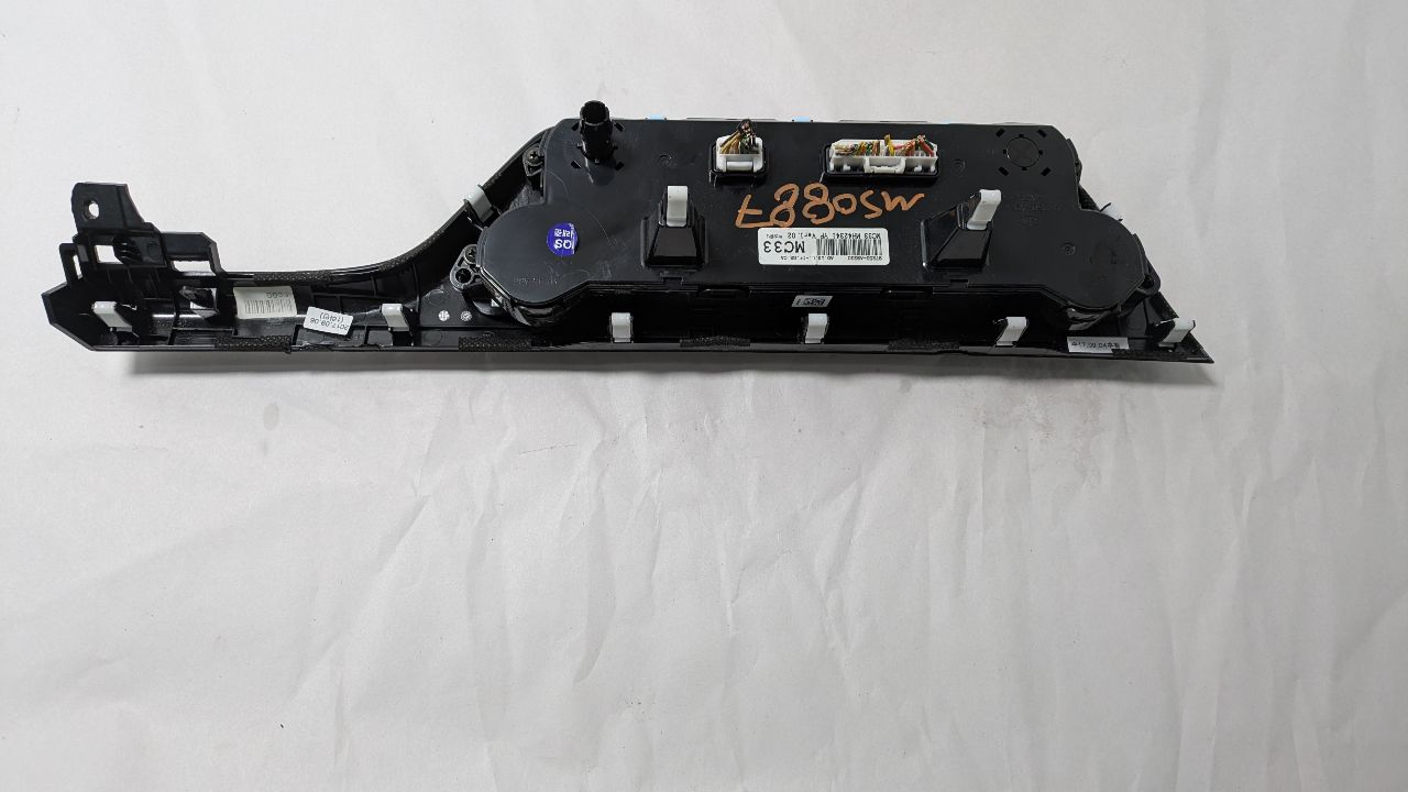 2018 KIA SEDONA 3.3L 6cyl Gasoline VVT TEMP CONTROL - 398548 — photo 2