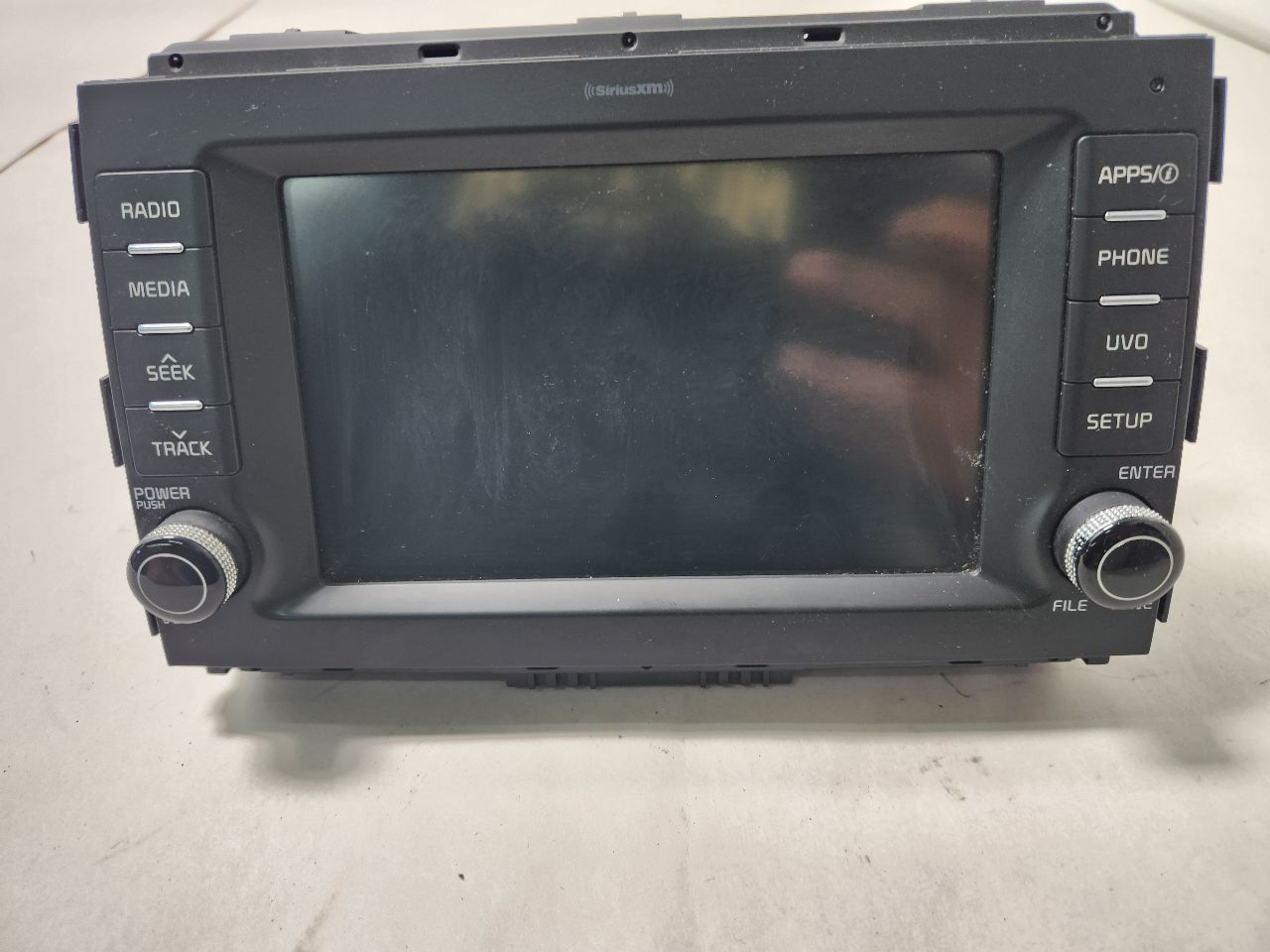 2018 KIA SEDONA 3.3L 6cyl Gasoline VVT Radio Audio - 398549 — photo 2