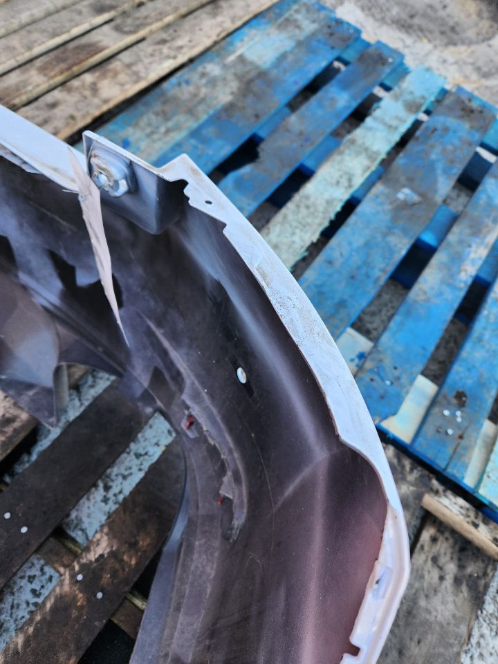 2017 LEXUS ES350 BUMPER ASSY, REAR - 398587 — photo 7