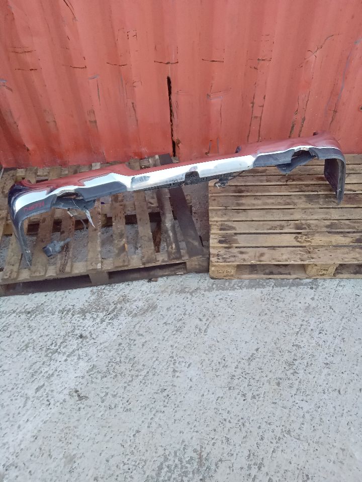 2021 DODGE 1500 PICKUP 5.7L 8cyl Gasoline VVT BUMPER ASSY, REAR - 398711