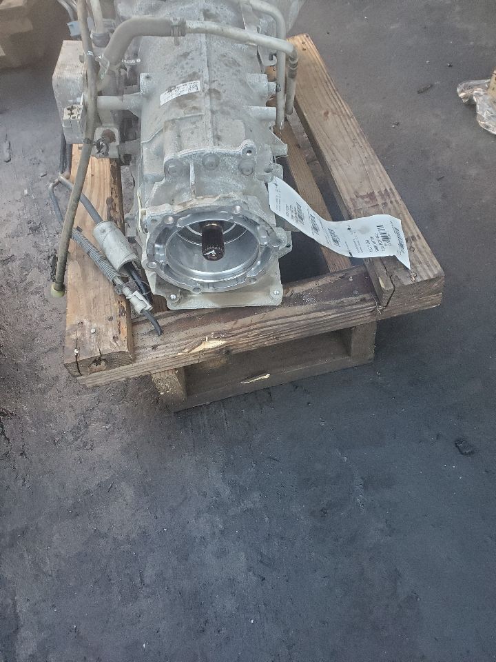 2021 DODGE 1500 PICKUP 5.7L 8cyl Gasoline VVT Transmiss,Transaxle - 398720