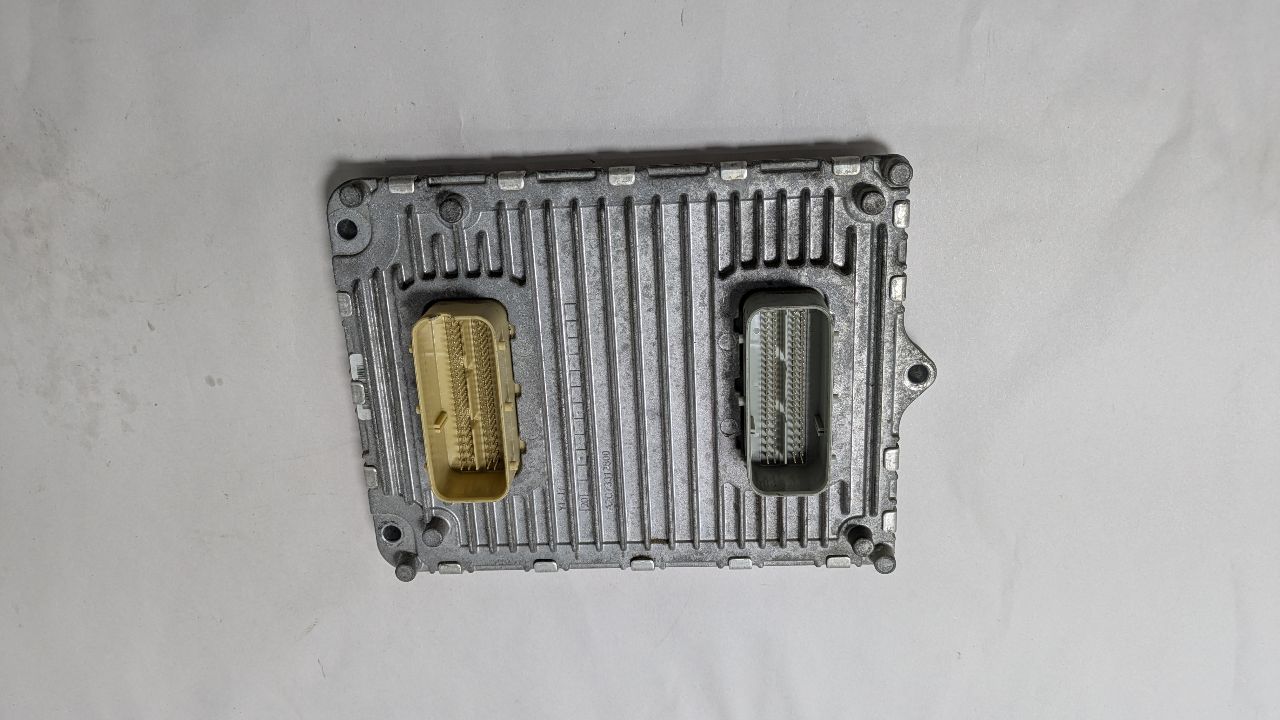 2021 DODGE 1500 PICKUP 5.7L 8cyl Gasoline VVT Eng/Motor Cont Mod - 398726 — photo 4