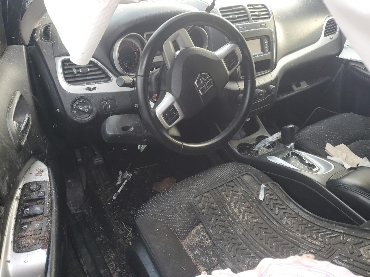 2019 DODGE JOURNEY 2.4L 4cyl Gasoline VVT AC COMPRESSOR - 398757 — photo 8