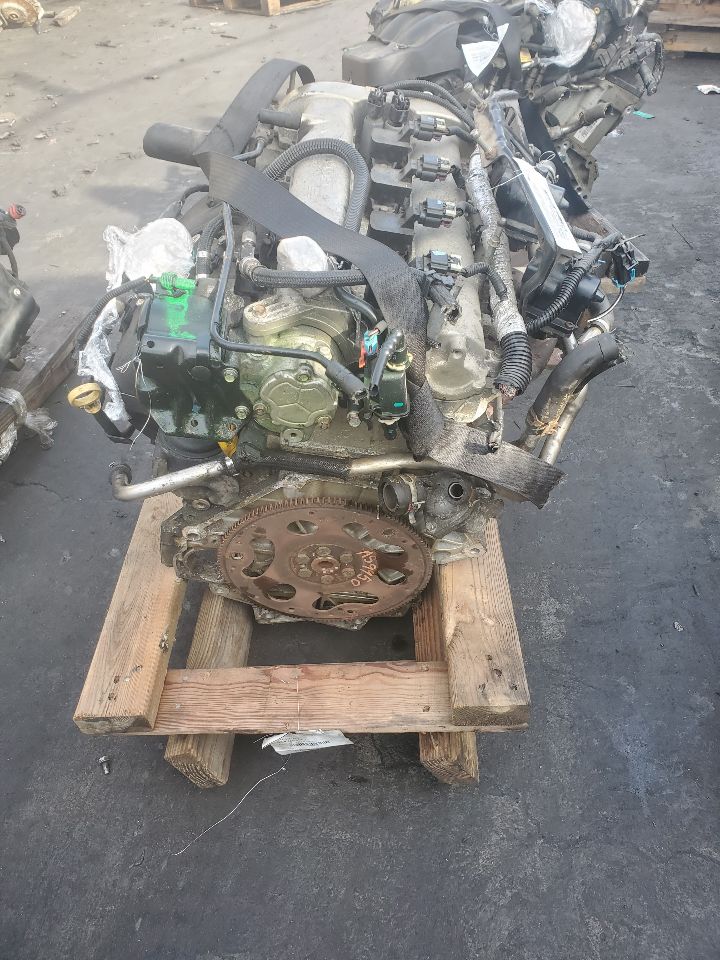 2013 CHEVROLET EQUINOX 4cyl Gasoline 2.4 ENGINE ASSEMBLY - 398772