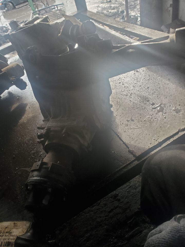 2013 CHEVROLET EQUINOX 4cyl Gasoline 2.4 TRANSFER CASE ASSY - 398774