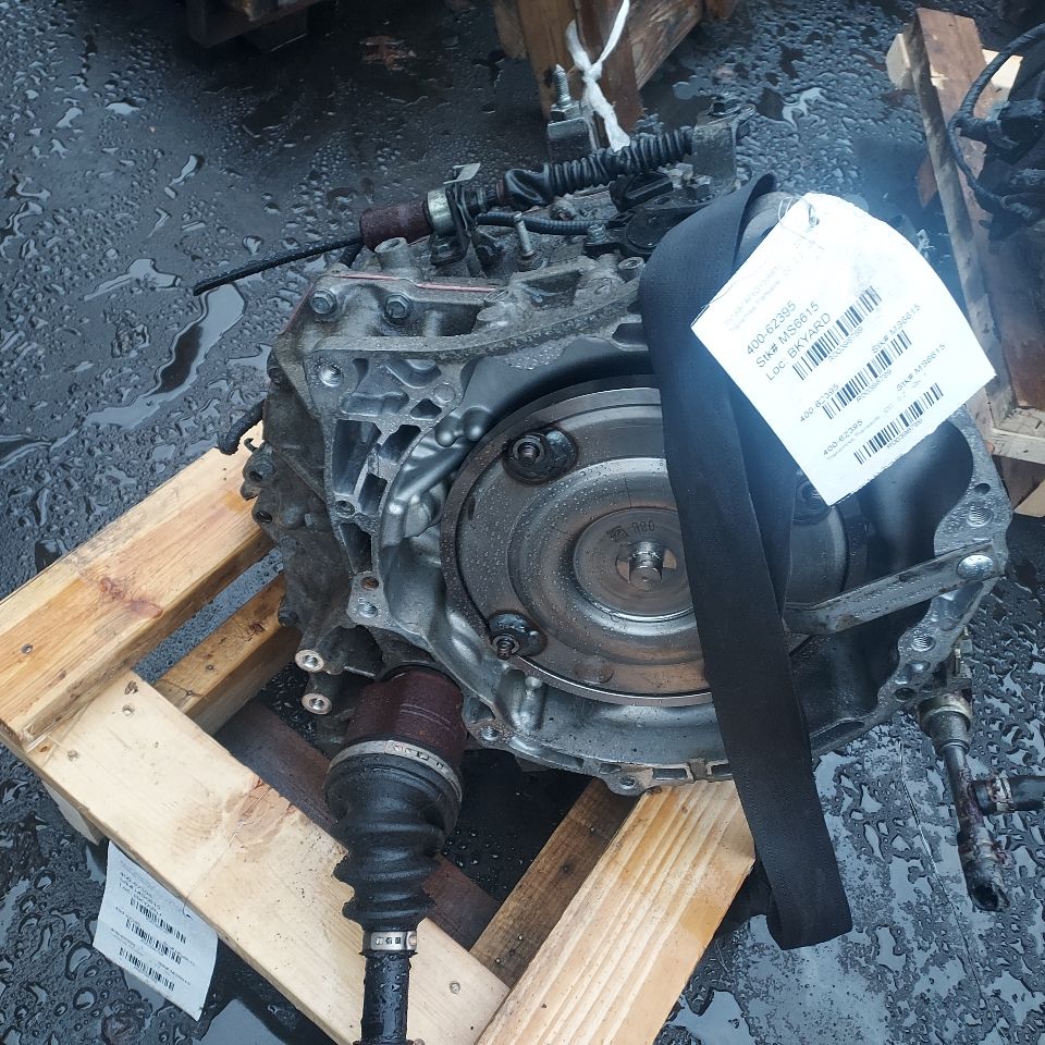 2016 NISSAN SENTRA 4cyl Gasoline 1.8 Transmiss,Transaxle - 398789