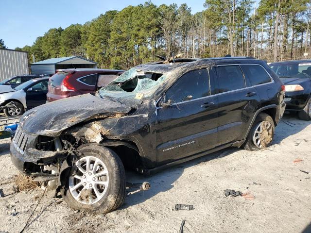 2015 JEEP GRAND CHEROKEE 6 cyl Gas Flex Fuel 3.6 Decklid  Tailgate - 398796
