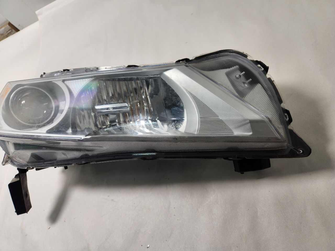 2009 ACURA TL 3.5L 6cyl Gasoline VVT Right HEADLAMP ASSEMBLY - 398879 — photo 3