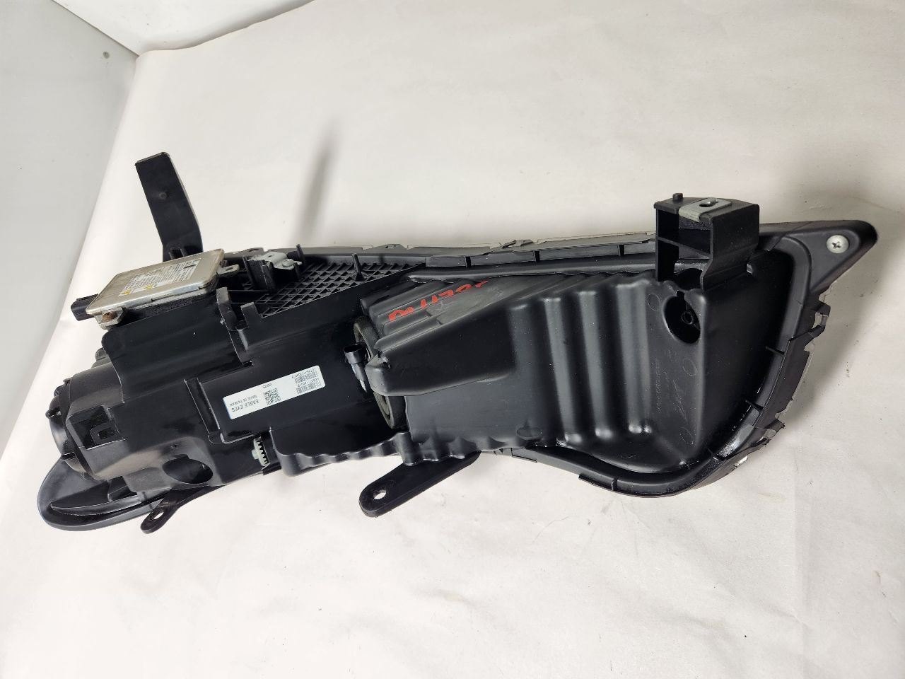 2009 ACURA TL 3.5L 6cyl Gasoline VVT Right HEADLAMP ASSEMBLY - 398879 — photo 4
