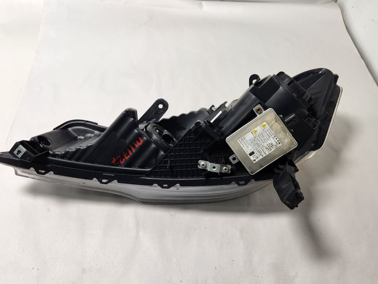 2009 ACURA TL 3.5L 6cyl Gasoline VVT Right HEADLAMP ASSEMBLY - 398879 — photo 6