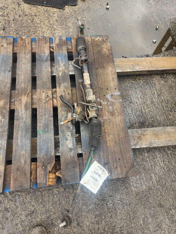 2009 VOLKSWAGEN ROUTAN 6cyl Gasoline 3.8 STEERING GEAR RACK - 398906