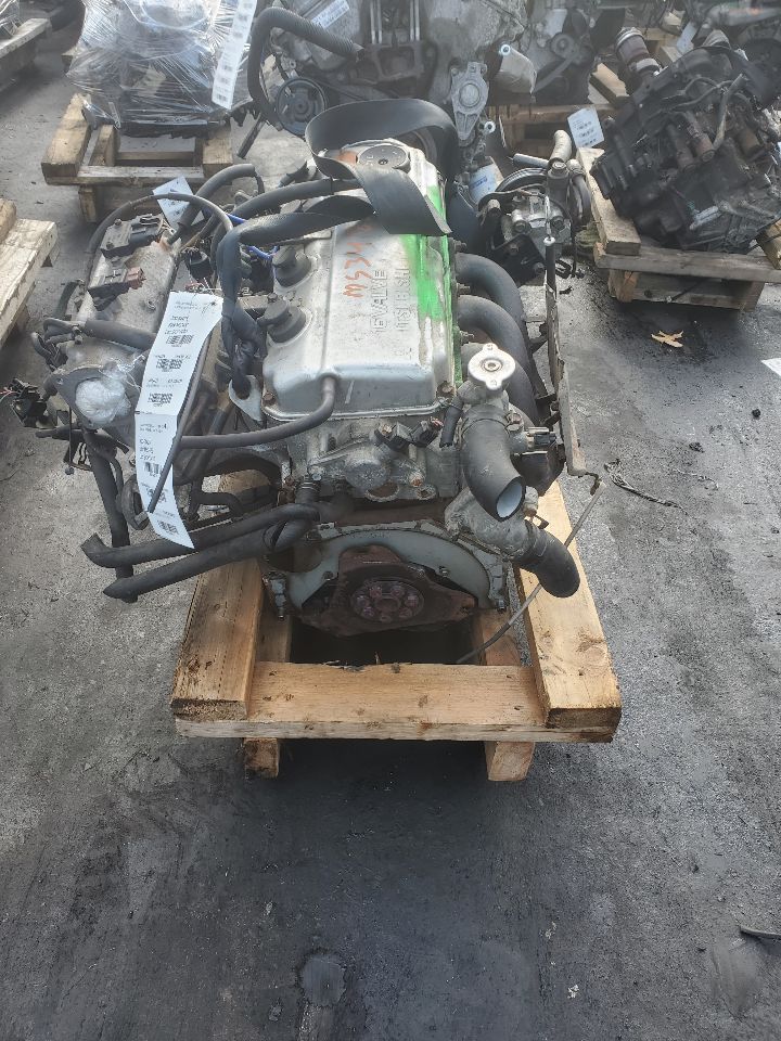 1999 MITSUBISHI ECLIPSE 4cyl Gasoline 2.4 ENGINE ASSEMBLY - 398918