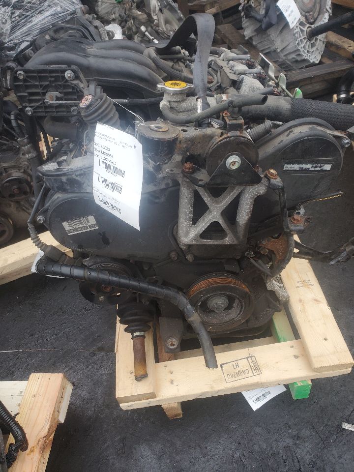 2005 TOYOTA SOLARA 6cyl Gasoline 3.3 ENGINE ASSEMBLY - 398930
