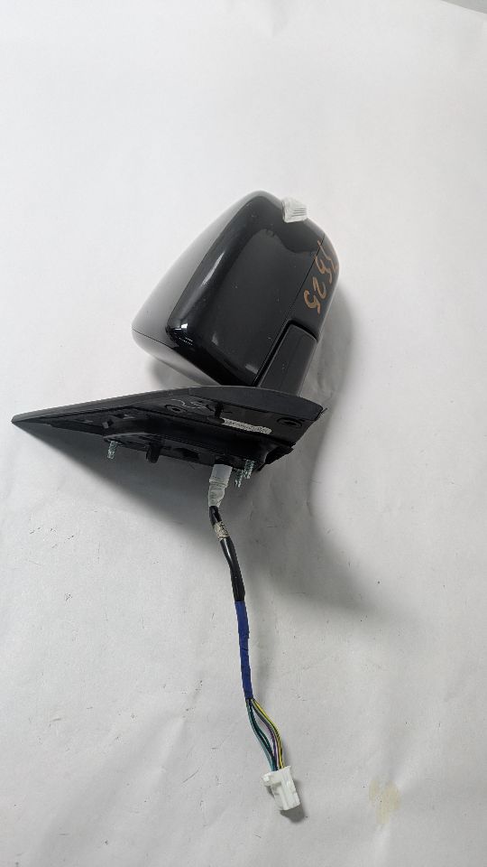 2018 NISSAN SENTRA 1.8L 4cyl Gasoline VVT Left SIDE VIEW MIRROR - 398953