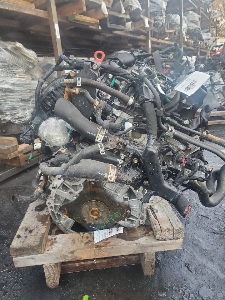 2018 HYUNDAI SONATA 2.4L 4cyl Gasoline VVT ENGINE ASSEMBLY - 398994